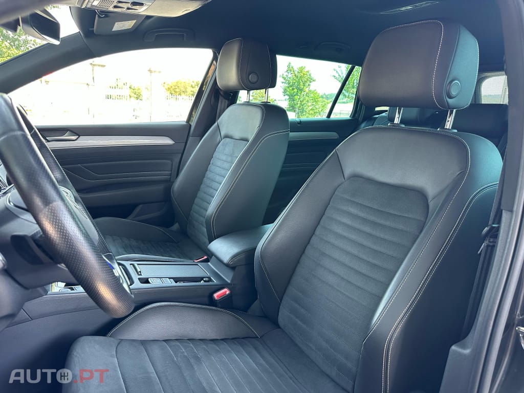 Volkswagen Passat Variant 1.4 TSI GTE Plug-in