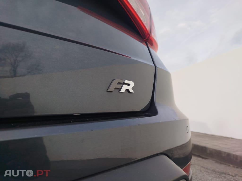 Seat Arona 1.0 TSI FR DSG