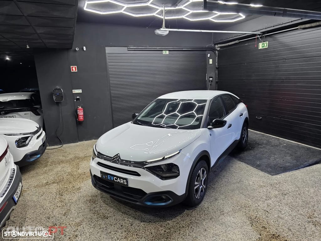 Citroen e-C4 50 kWh Feel Pack