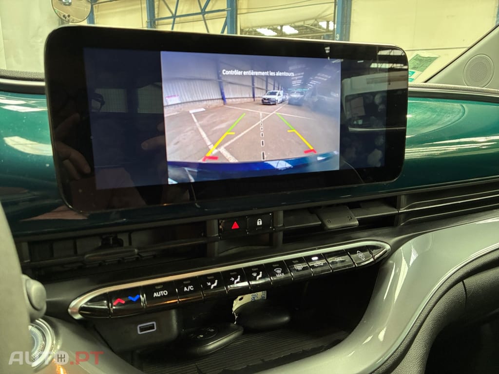 Fiat 500e 42 kWh