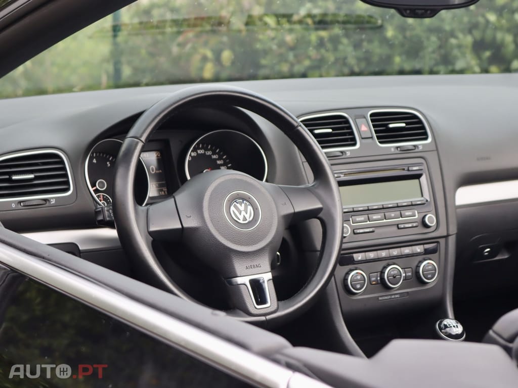 Volkswagen Golf Cabriolet 1.2 TSI