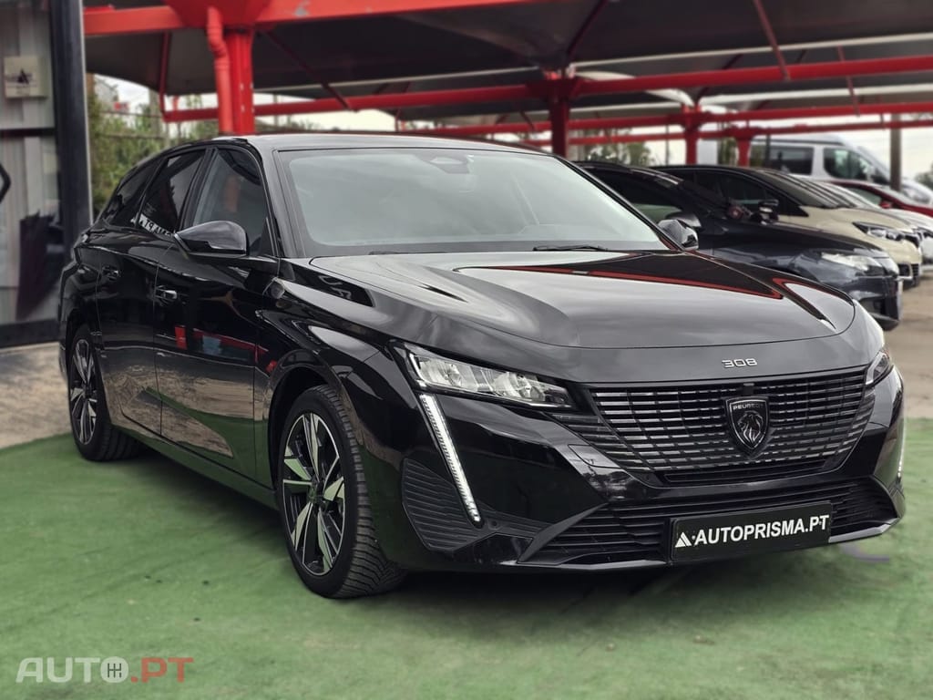 Peugeot 308 SW BlueHDi 130 Allure Pack