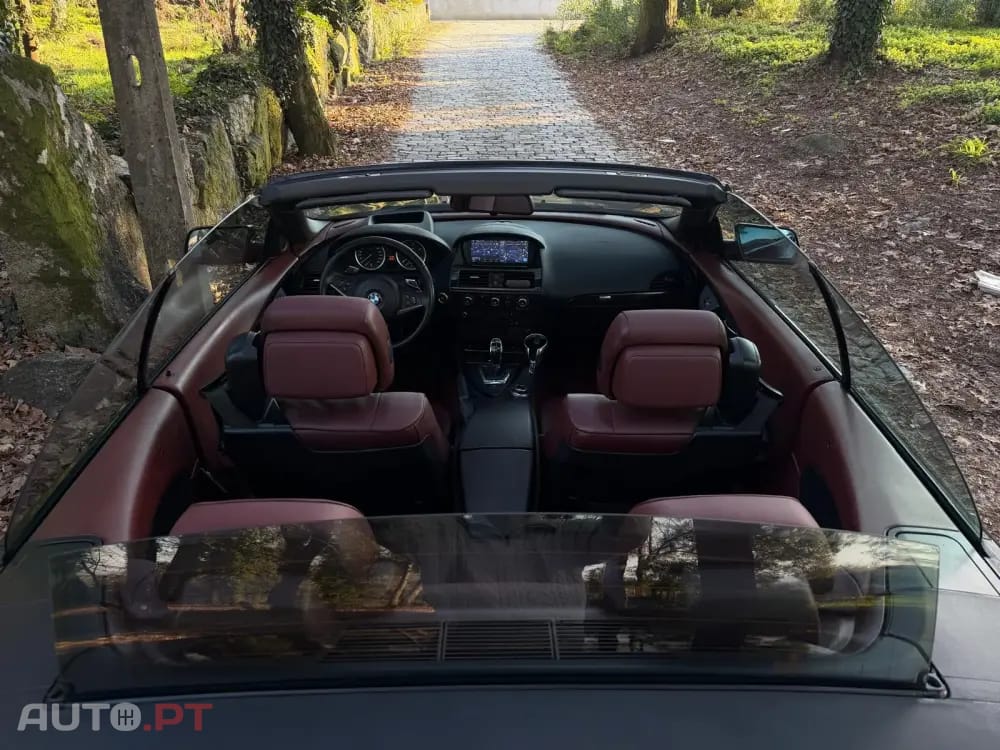 BMW 635 d