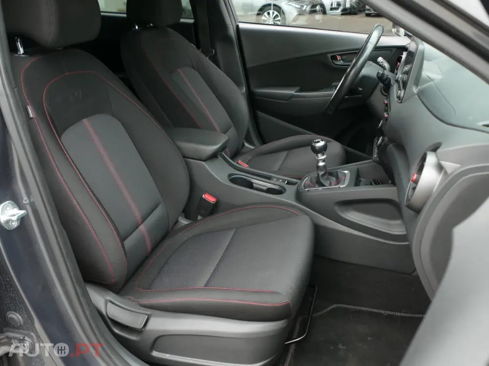 Hyundai Kauai 1.0 T-GDi N-Line