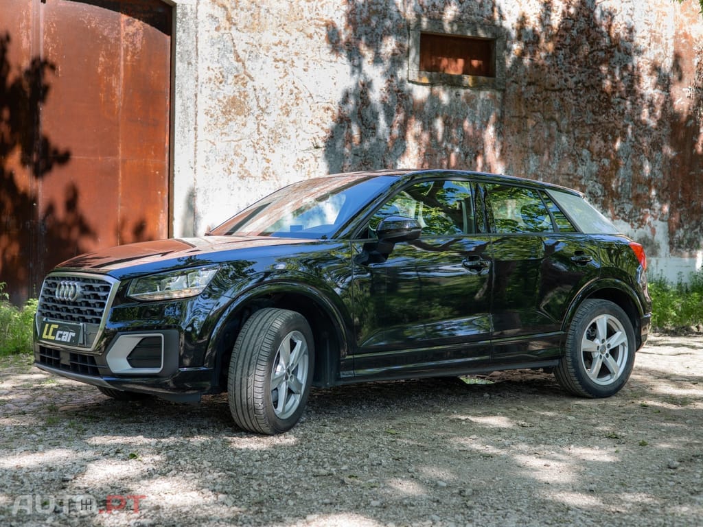 Audi Q2 1.6 TDI Sport S tronic