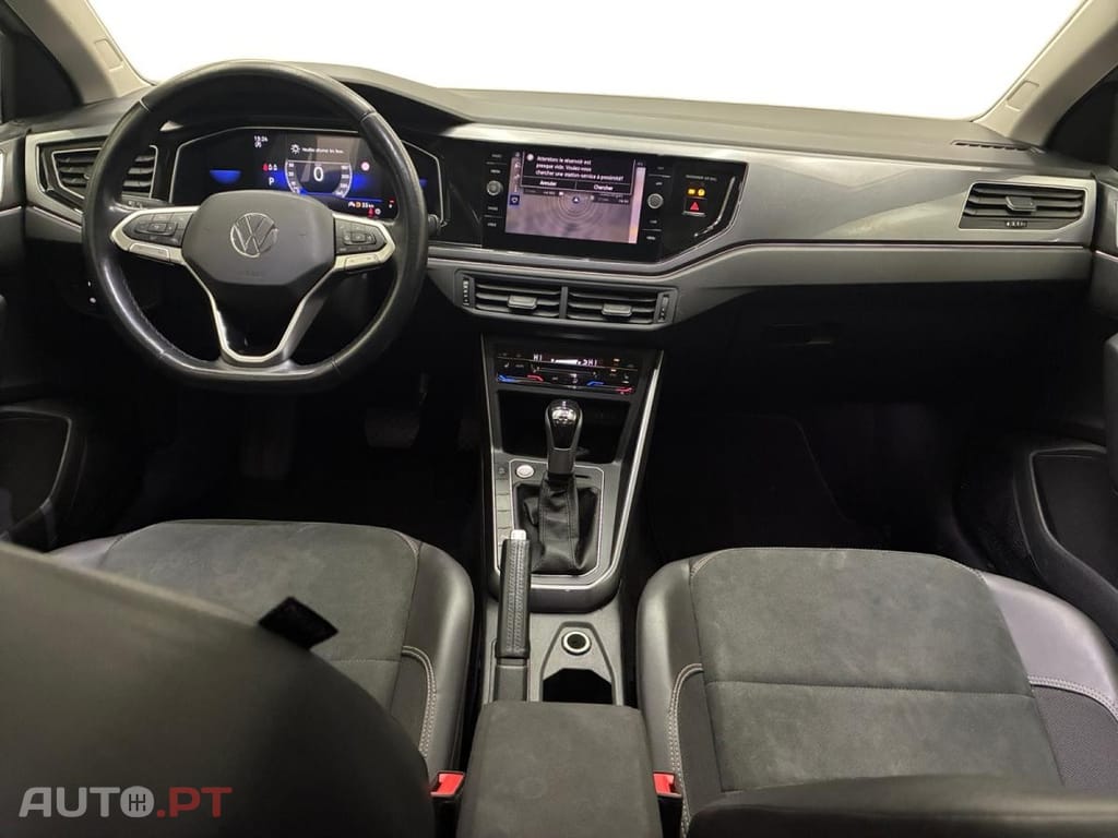 Volkswagen Polo 1.0 TSI Style DSG