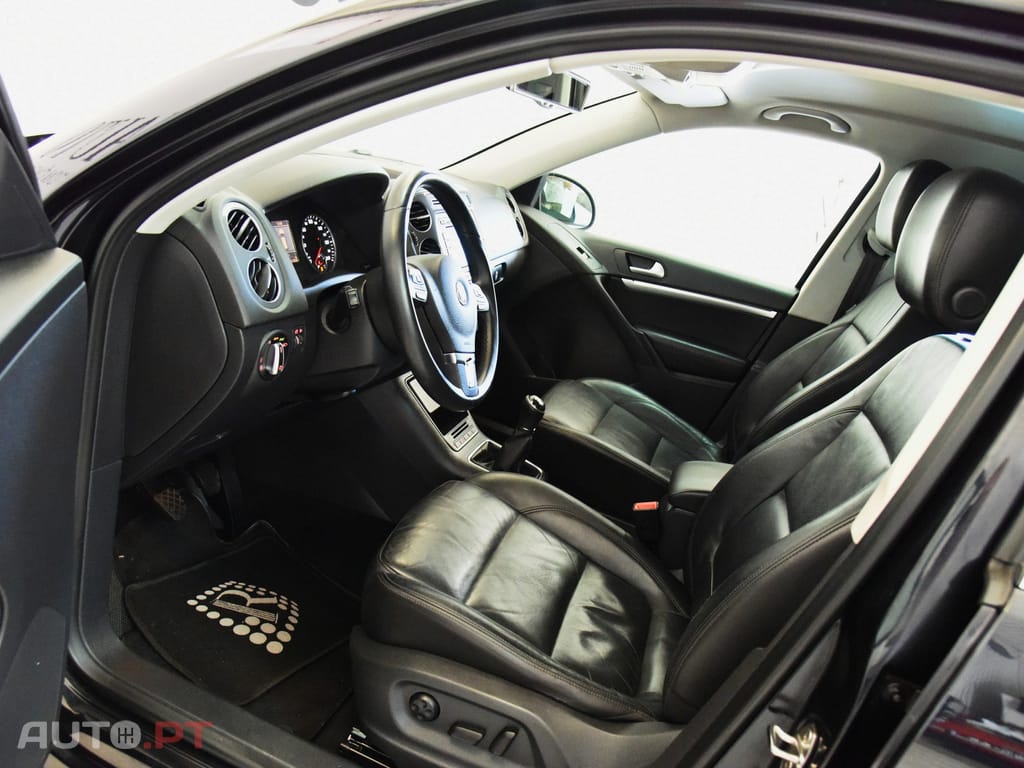 Volkswagen Tiguan 1.4 TSi Sport BlueMotion