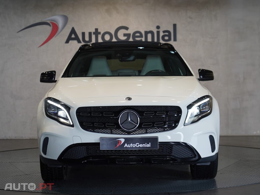 Mercedes-Benz GLA 180 CDi Urban