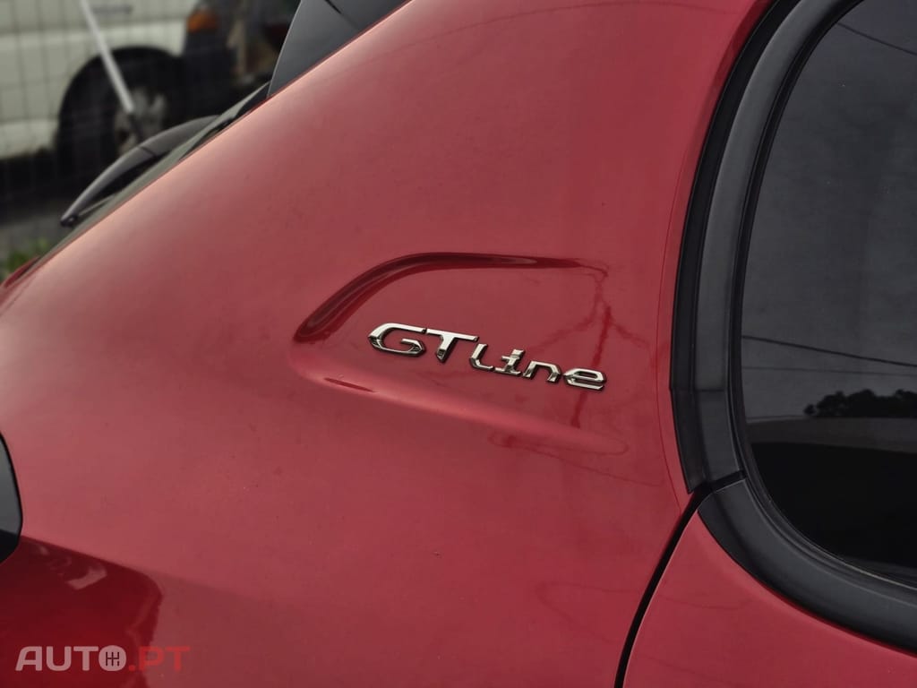 Peugeot 208 1.2 PureTech GT Line
