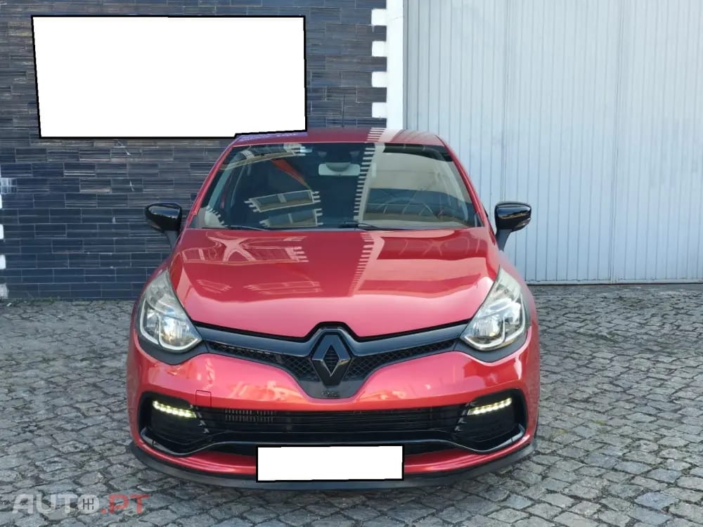 Renault Clio 1.6 T RS EDC