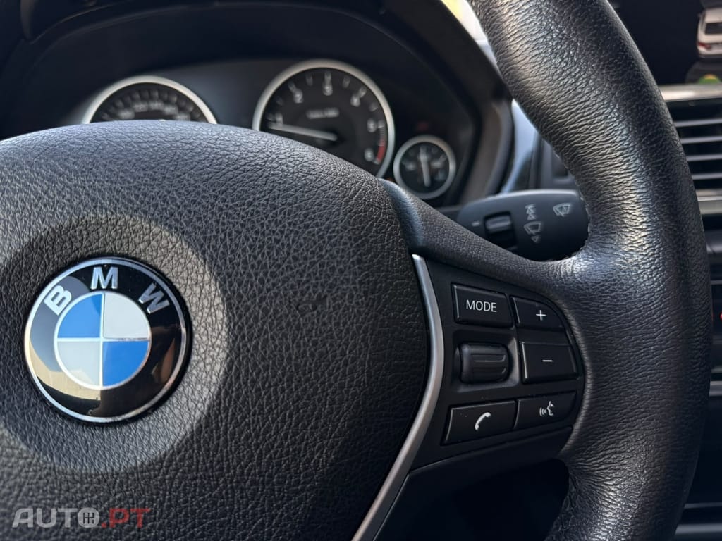 BMW 420 d Line Sport Auto