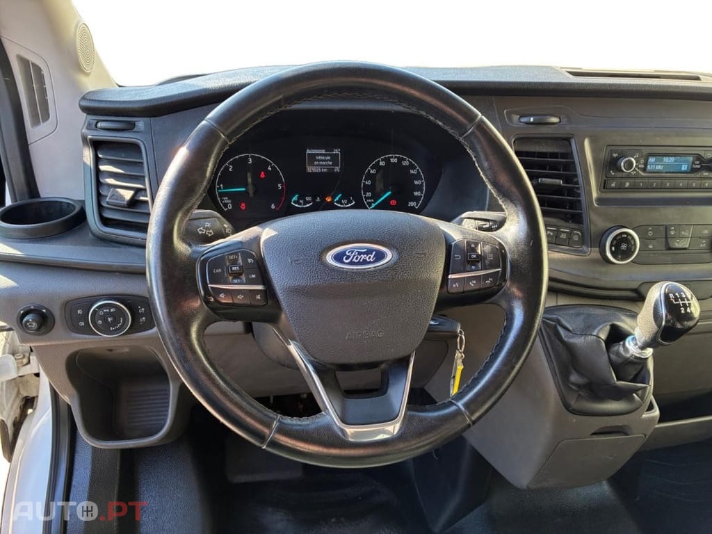 Ford Transit 350 L3 2.0 EcoBlue H2 Trend