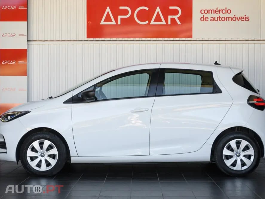 Renault Zoe (c/ Bateria) Zen 50