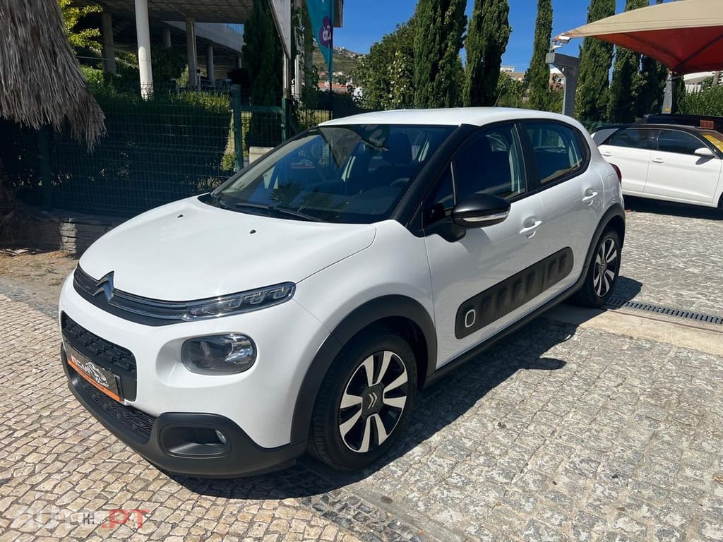 Citroen C3 1.6 BlueHDi Feel