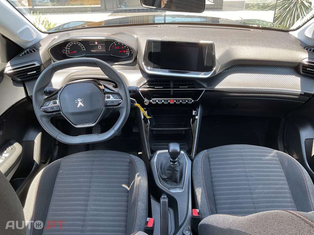 Peugeot 208 1.2 PureTech Active Pack