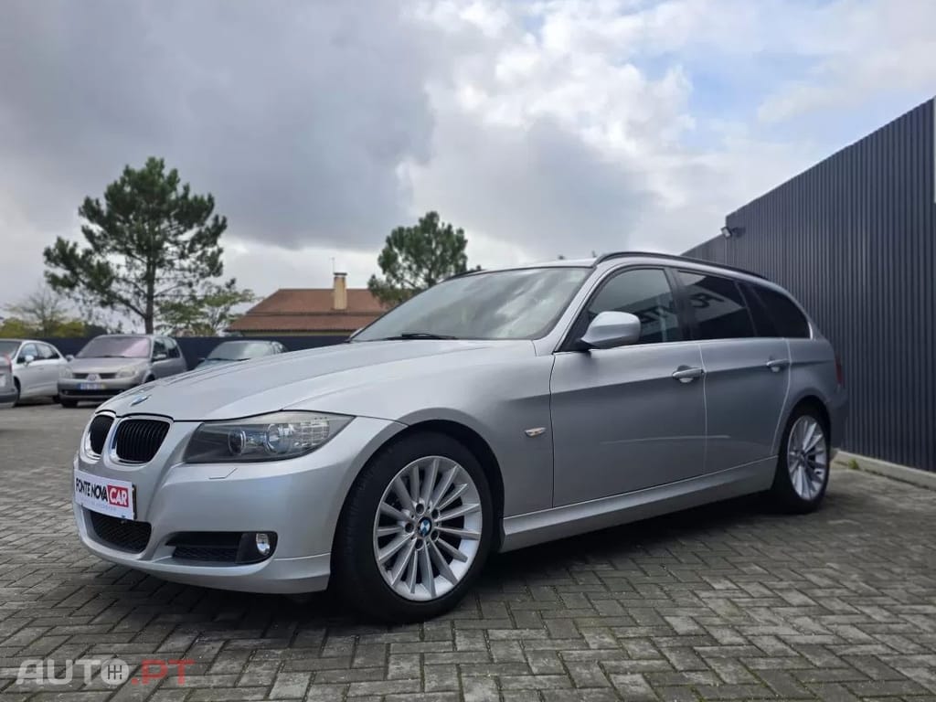 BMW 320 d Touring EfficientDynamics Line Sport