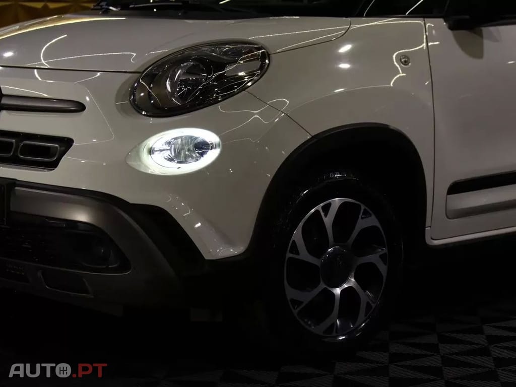 Fiat 500L 1.3 MJ City Cross