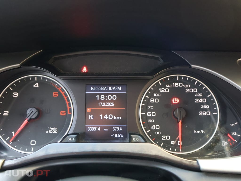 Audi A4 2.0 TDI