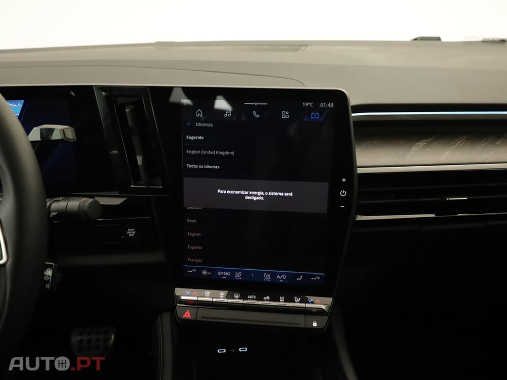 Renault Rafale Rafale 1.2 Hyper Hybrid E-Tech Esprit Alpine
