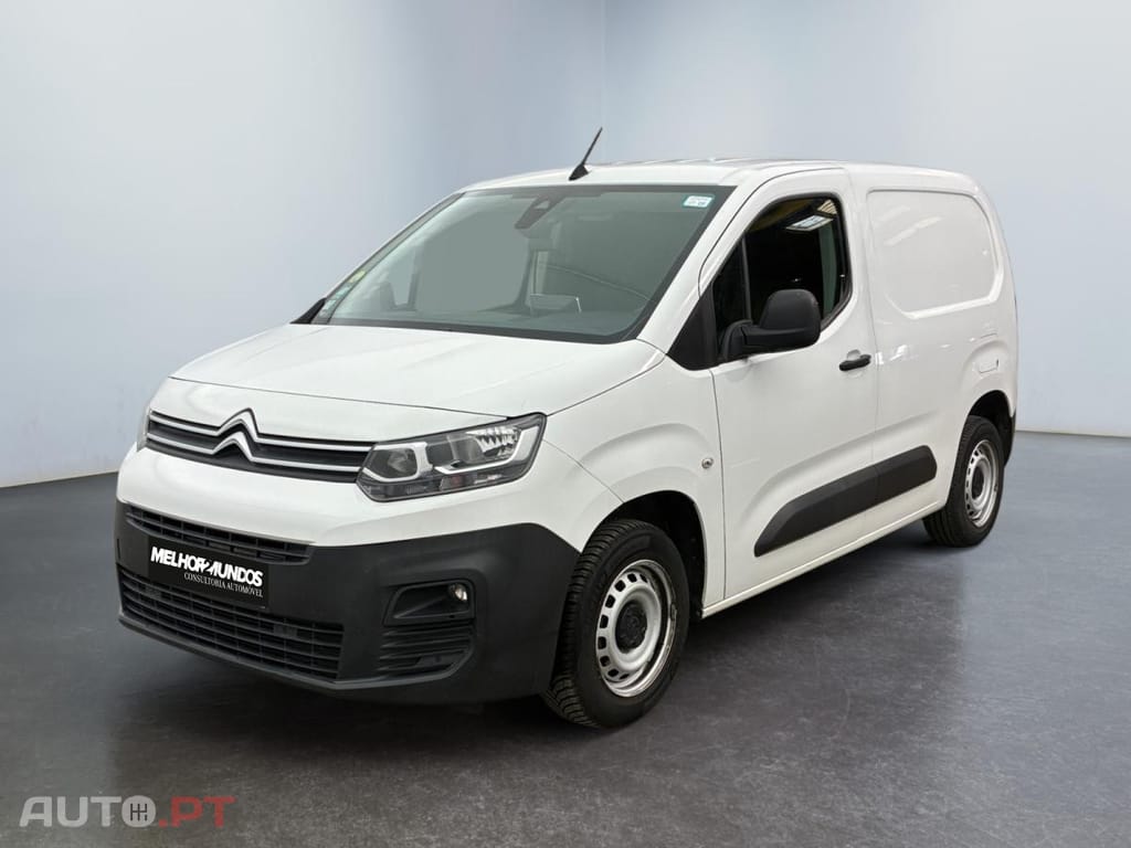 Citroen Berlingo 1.5 BlueHDi M Driver