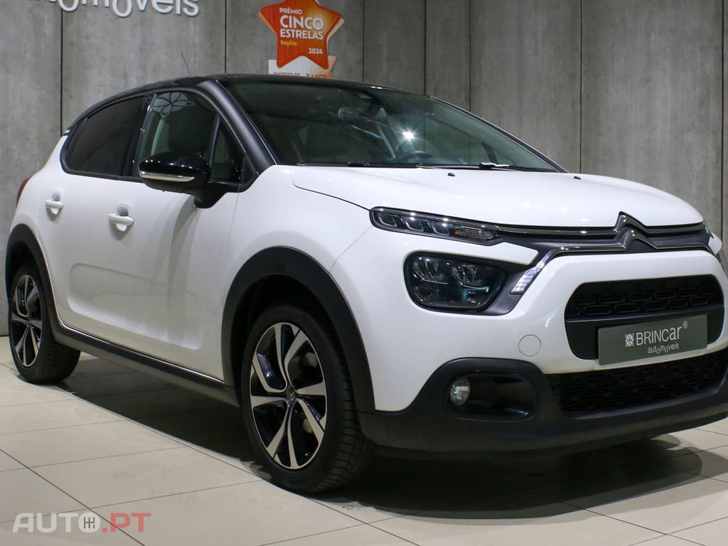 Citroen C3 1.2 PureTech Shine