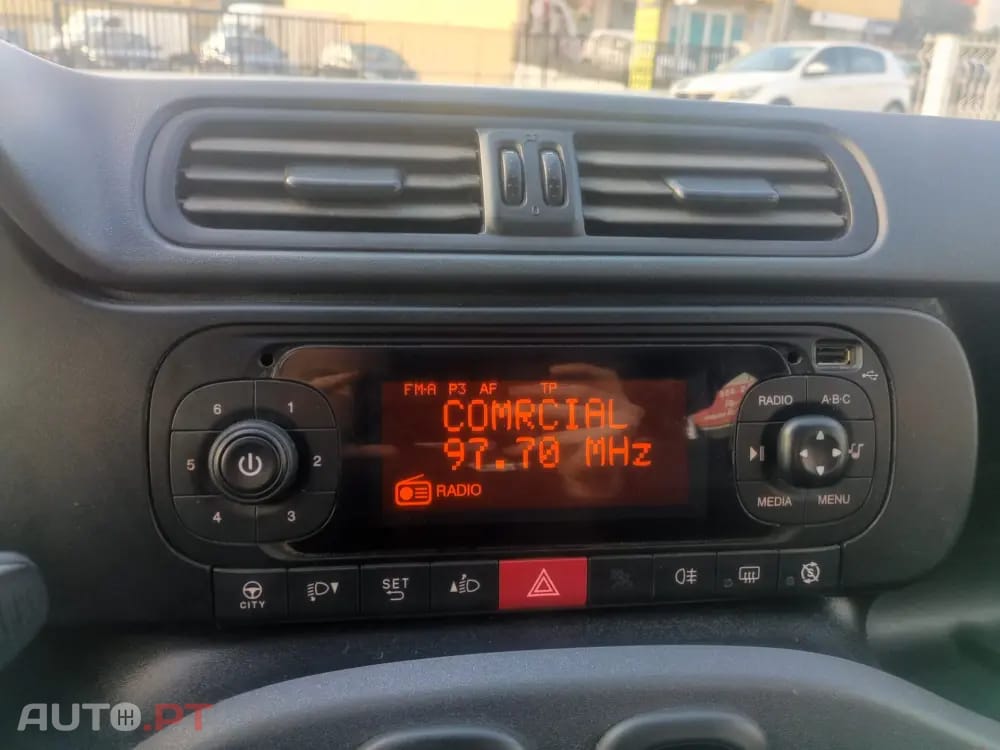 Fiat Panda 0.9 8V TwinAir Cross 4x4 S&S