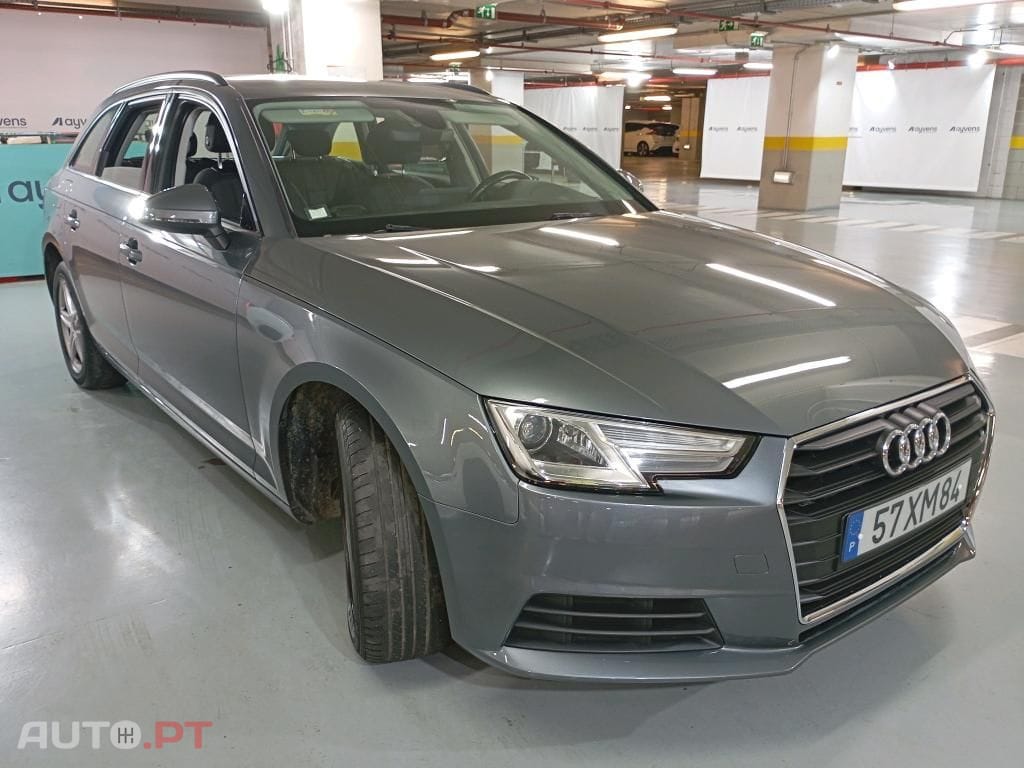 Audi A4 Avant 35 TDI S tronic