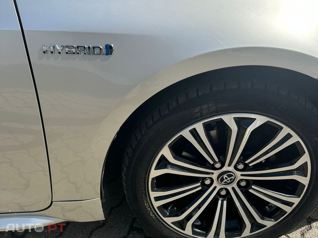 Toyota Corolla Touring Sports Hybrid