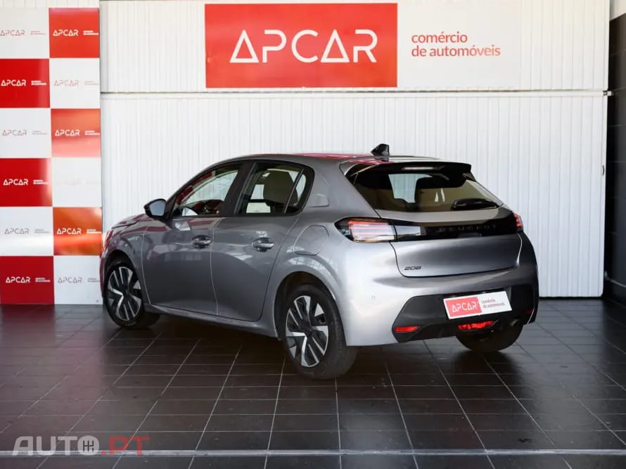 Peugeot 208 1.2 PureTech Active