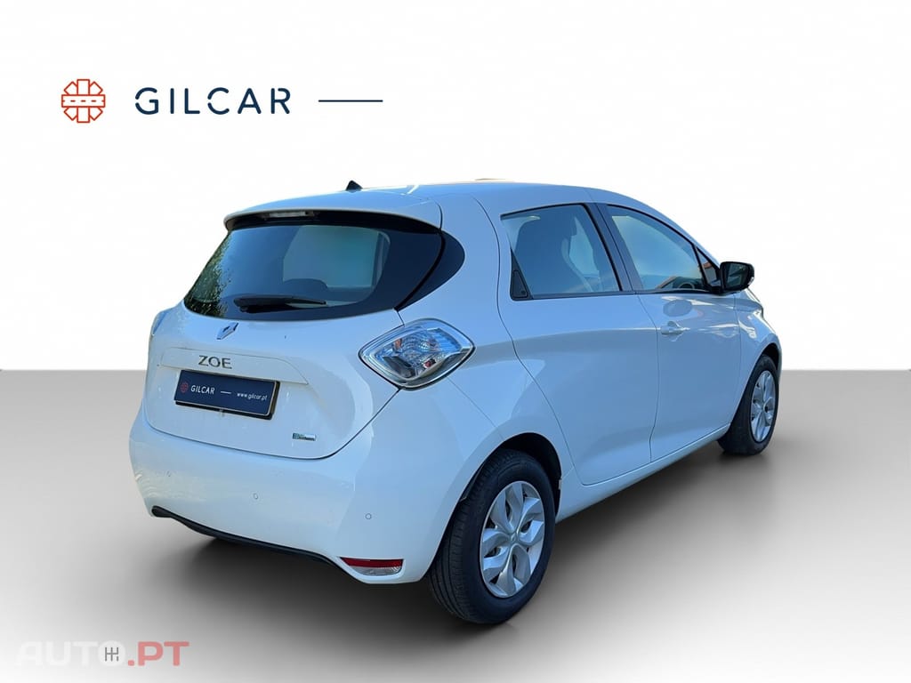 Renault Zoe (c/ Bateria) Life