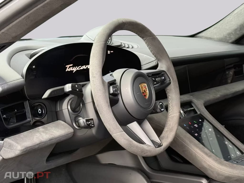 Porsche Taycan I.V.A DEDUTIVEL GTS 
