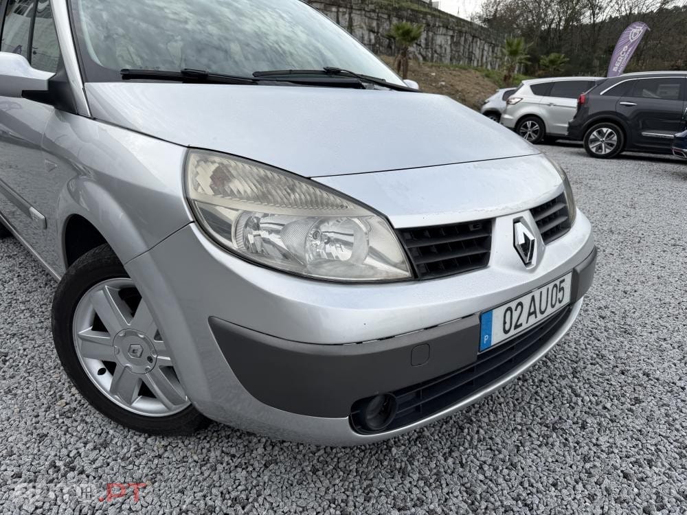 Renault Grand Scénic 1.5 dCi Dynamique S 7L.