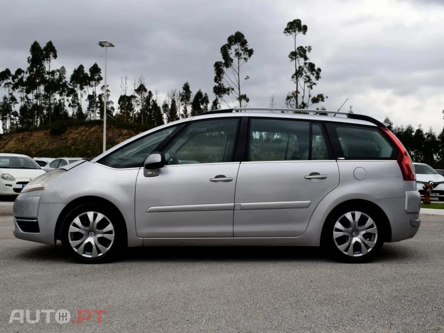 Citroen C4 Grand Picasso 1.6 HDi
