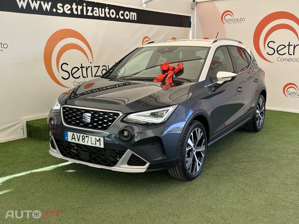 Seat Arona 1.0 TSI Xperience