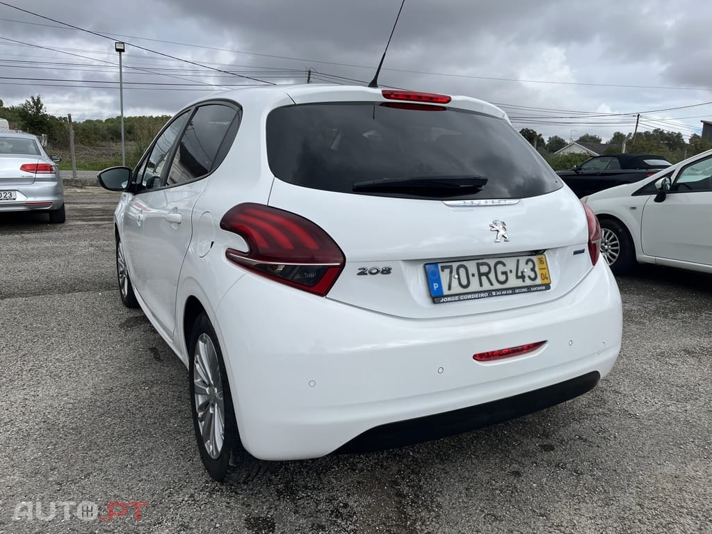 Peugeot 208 1.2 PureTech Active