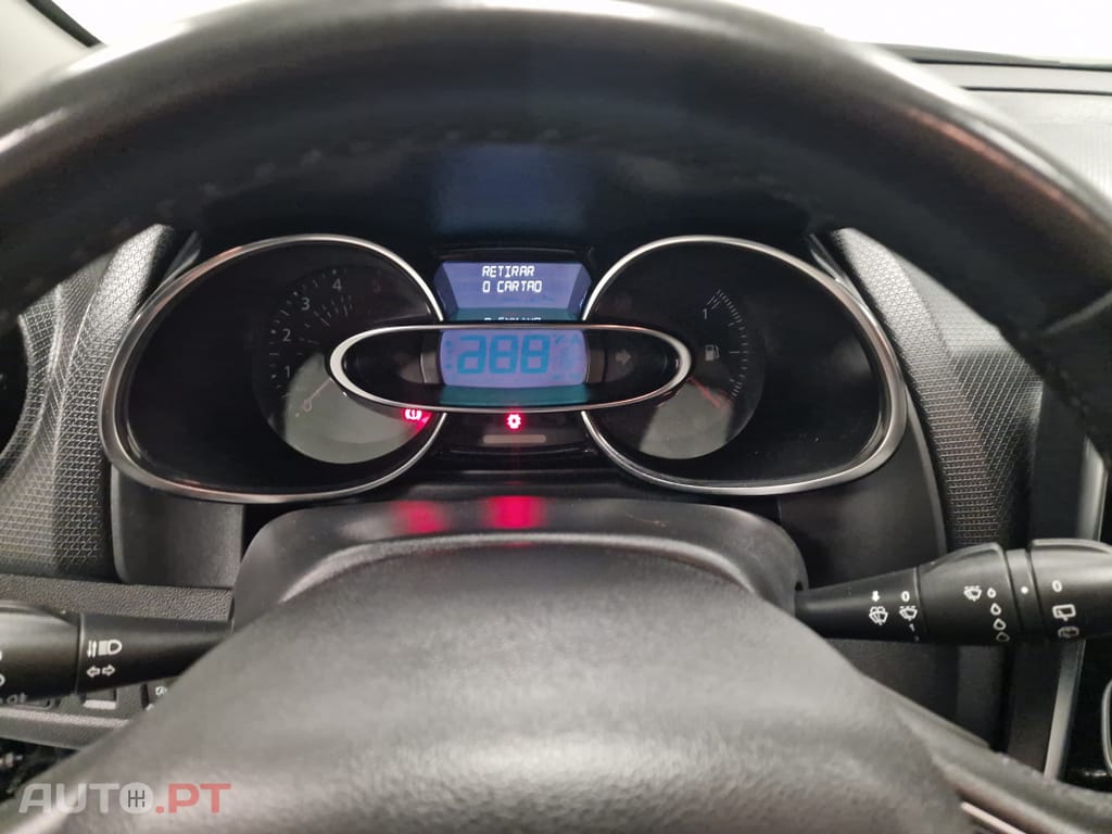 Renault Clio Sport Tourer 1.5 dCi Limited