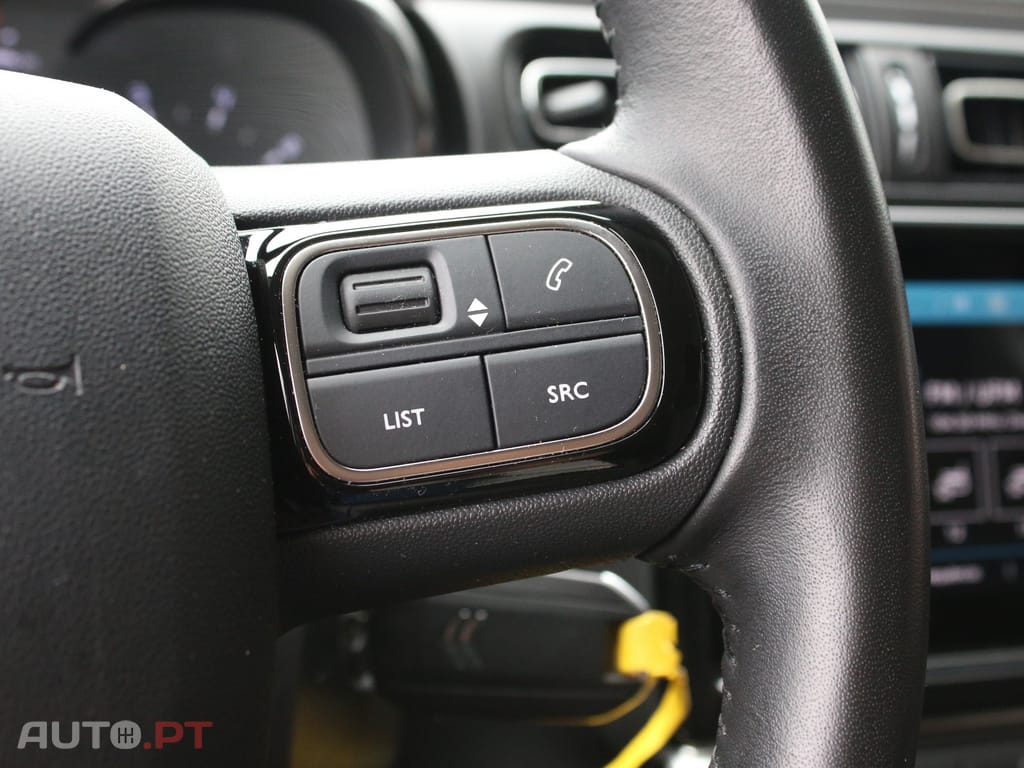 Citroen C3 1.2 PureTech Shine EAT6