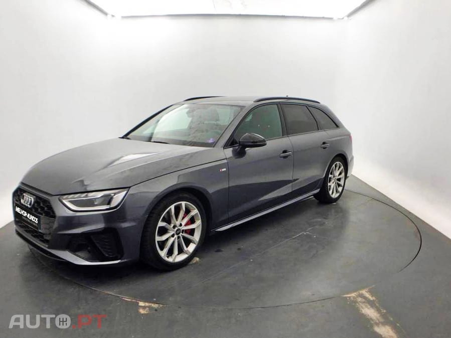Audi A4 Avant 40 TFSI S tronic S line