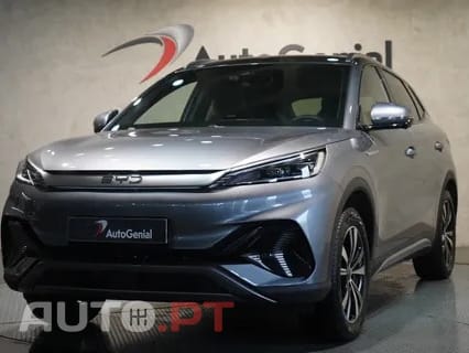 BYD Atto 3 60.48 kWh Design