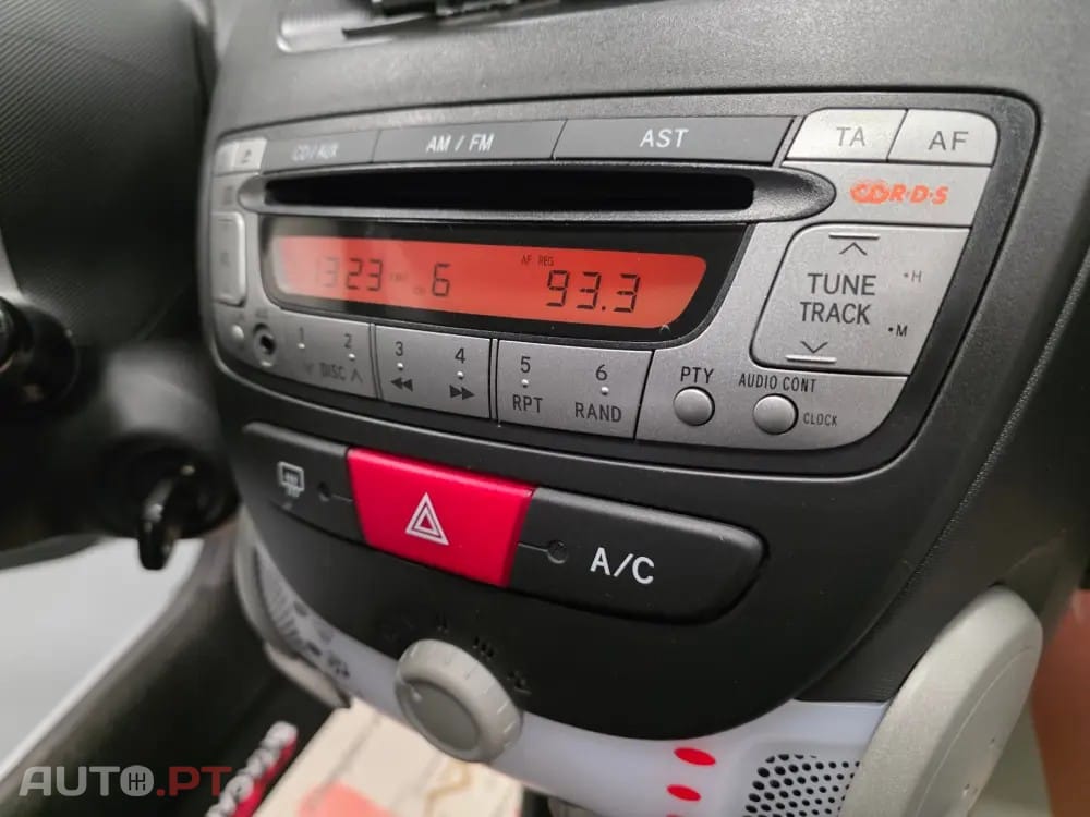 Citroen C1 1.0  Attraction