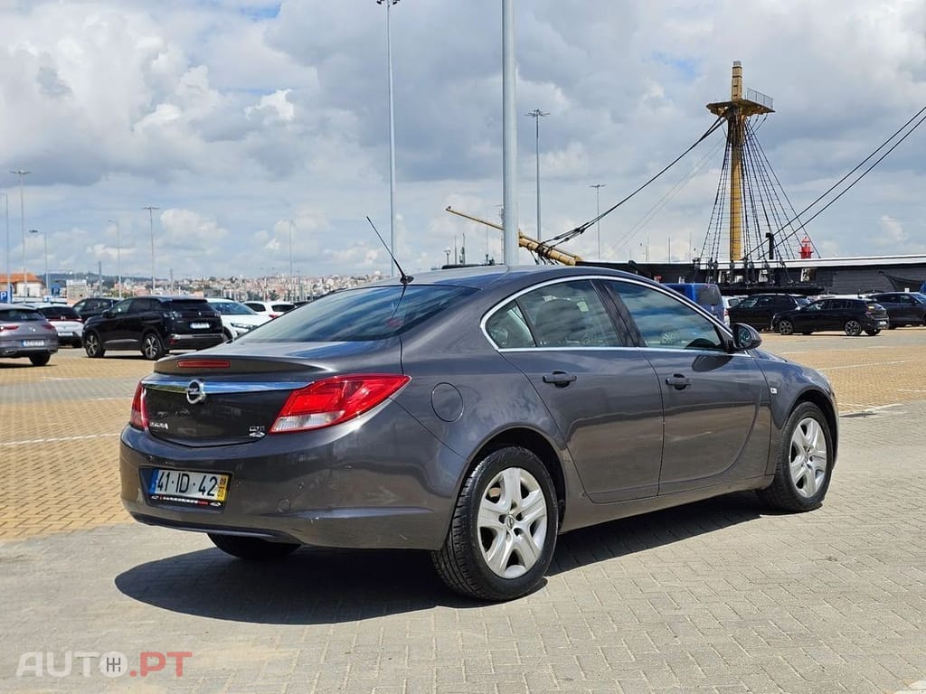 Opel Insignia 2.0 CDTi Cosmo