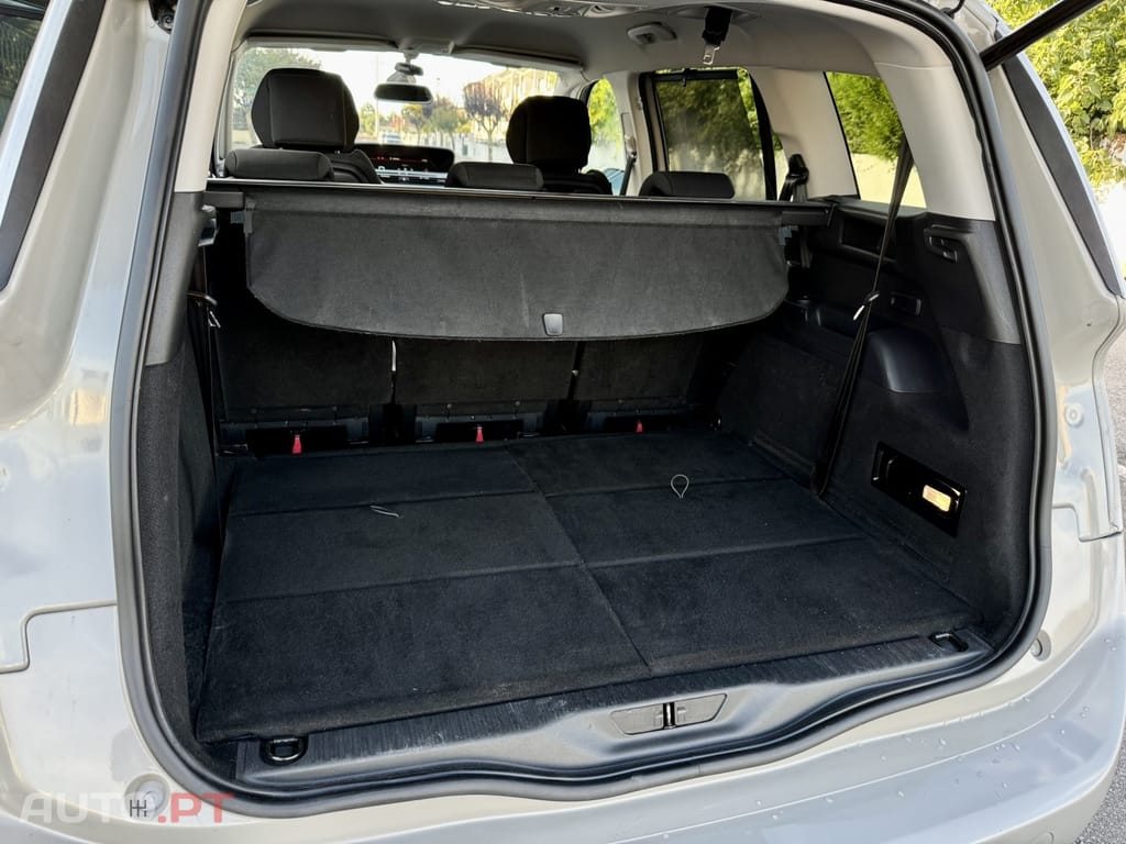 Citroen C4 Grand Picasso 1.6 BlueHDi Shine