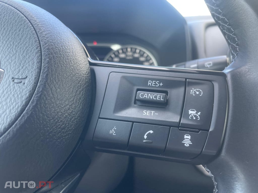 Nissan Qashqai 1.3 DIG-T Acenta LED+R