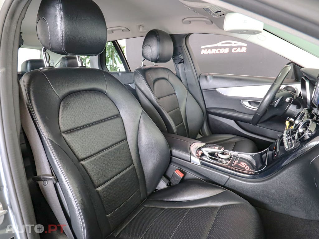Mercedes-Benz C 300 BlueTEC Hybrid Avantgarde