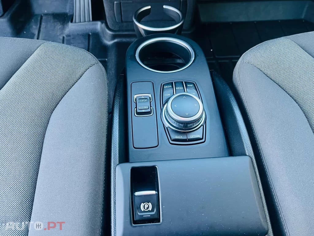 BMW i3 s 120Ah