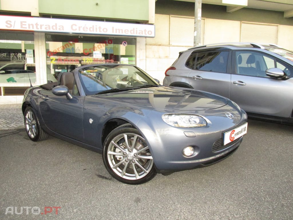 Mazda MX-5 MZR 1.8 Exclusive Plus