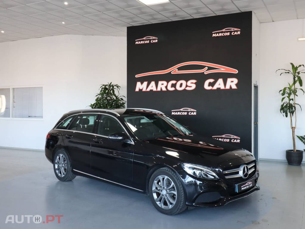 Mercedes-Benz C 220 (BlueTEC) d Station Avantgarde