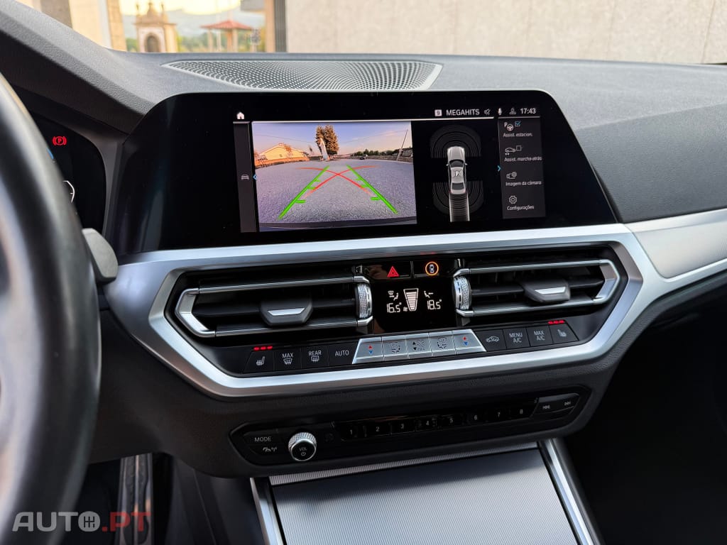 BMW 330 e xDrive Aut. M Sport