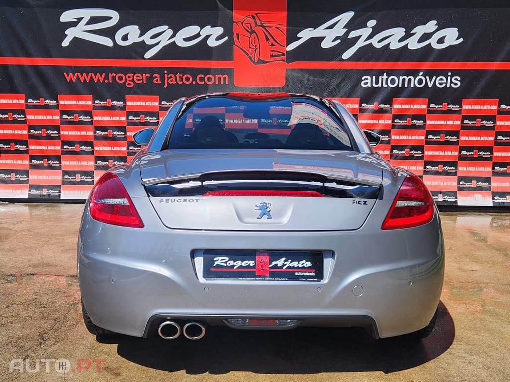 Peugeot RCZ 1.6 THP