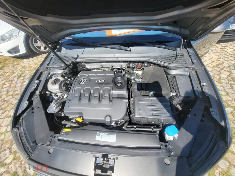Volkswagen Passat 2.0 TDi Confortline DSG